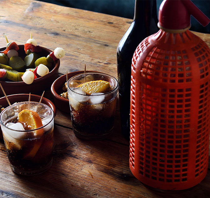 The rise of vermouth, a very appetising product