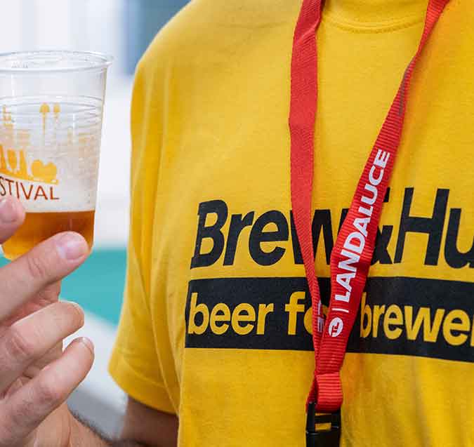 Brew&Hub, protagonismo y éxito rotundo tras su paso por InnBrew