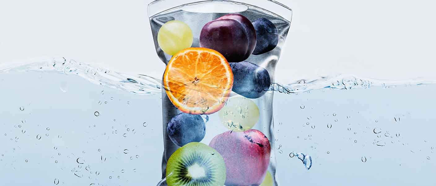 PepsiCo Launches Frutly, a New Hydrating Juice Water