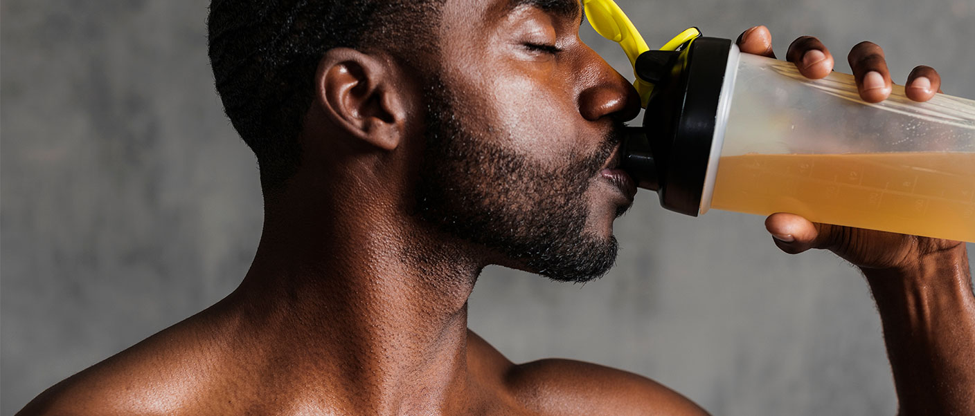 Healthy energy drinks: the key to functional consumption at the moment