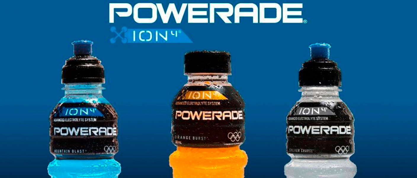 Powerade - Isotonic Sports Drink