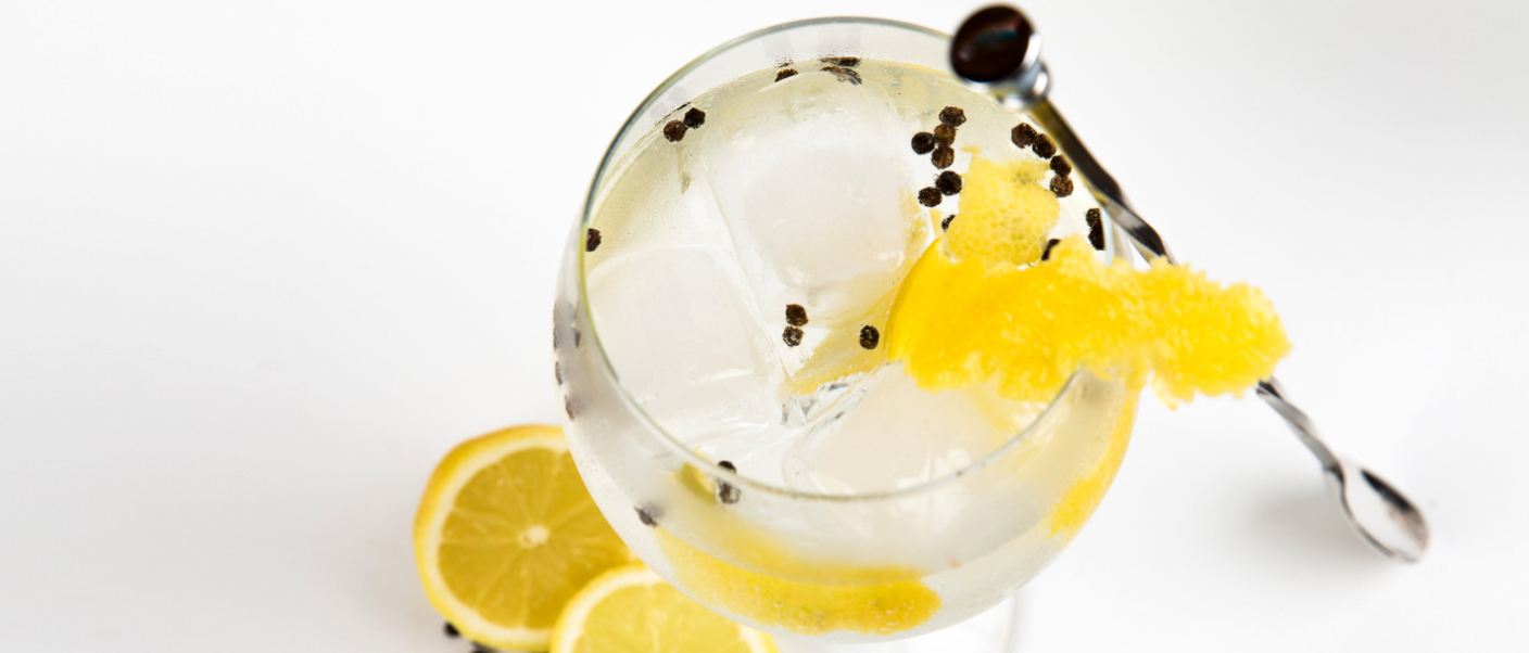 gin licores y destilados sin alcohol cero alcohol